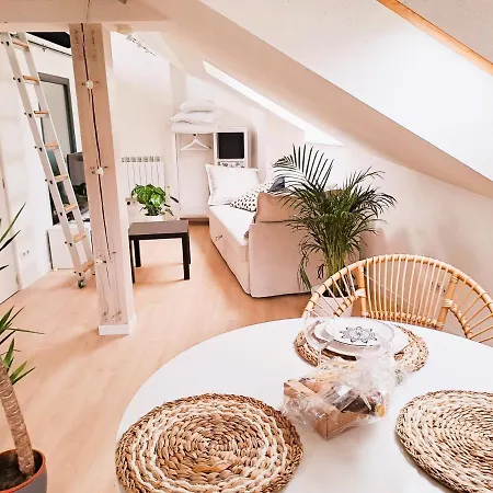 Studio Terrasse Le Thillot Extérieur photo
