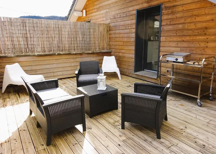 Studio Terrasse