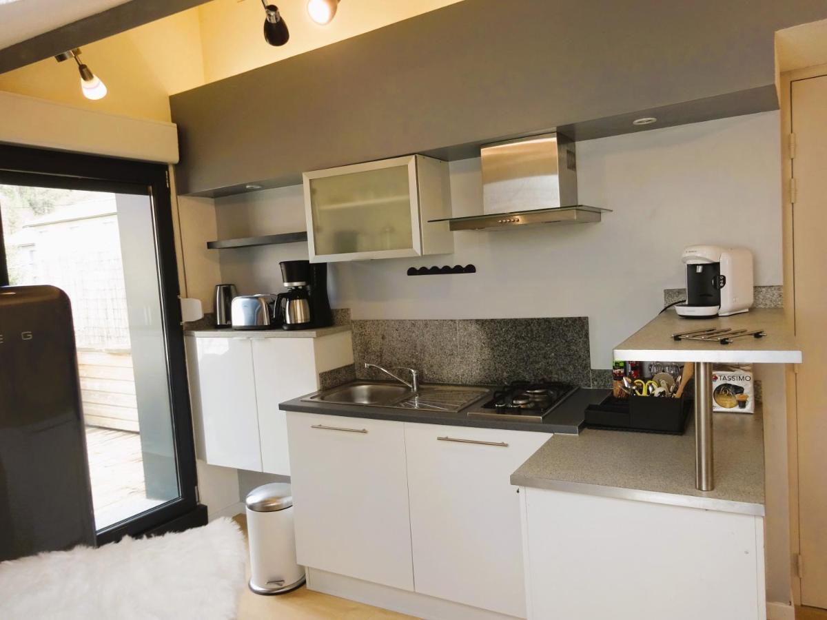 Terrasse Apartment Le Thillot
